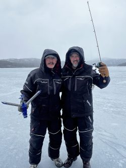 Montana Ice Fishing