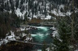 Kootenai Falls, MT